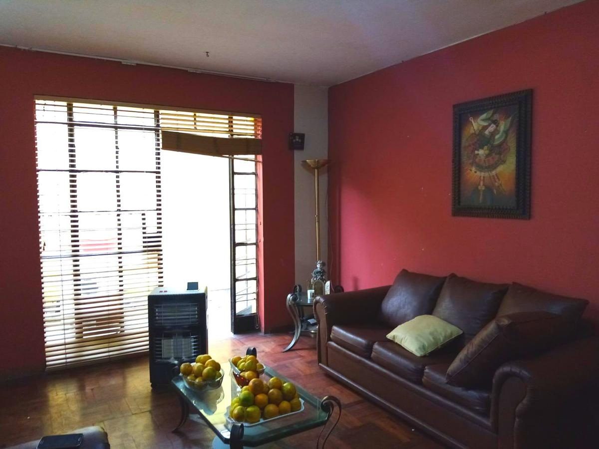 Departamento en Miraflores: Departamento - Área Total 135 m2